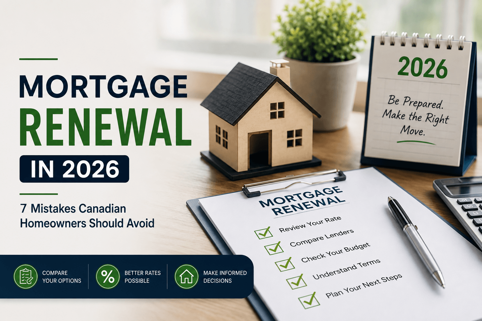 Mortgage Renewal in 2026